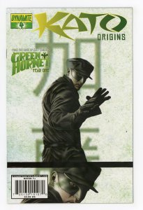 Kato Origins #4 Colton Worley Variant VF+