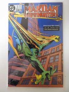 Martian Manhunter #1 (1988)