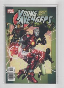 Young Avengers #3 (2005)