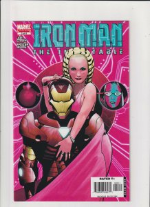 Iron man: The Inevitable #3 VF 8.0 Marvel Comics 2006 Tony Stark Avengers