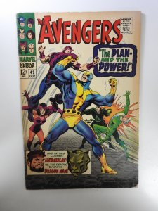 The Avengers #42 (1967)