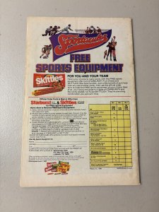 Uncanny X-Men # 211 VF Marvel Comic Book Wolverine Storm Colossus Rogue 1 J328