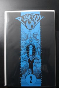 Planetary: The Fourth Man (2001)
