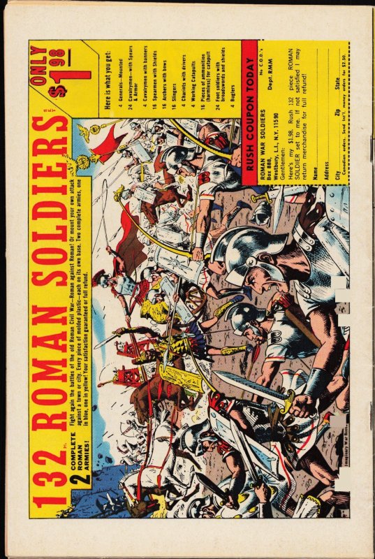 The Amazing Spider-Man #62 (1968) Spider-Man FN+ Condition!