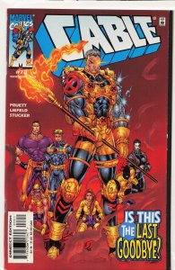 Cable #73 (1999) Cable