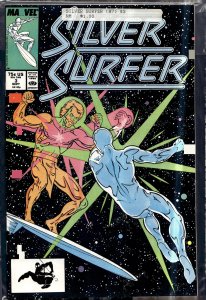 Silver Surfer #3 (1987) Silver Surfer