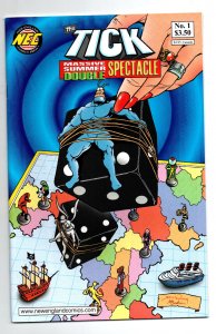 Tick's Massive Summer Double Spectacle #1 - New England Comics - 2000 - NM