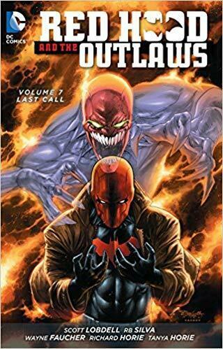 Red Hood and the Outlaws TPB #7 VF/NM; DC | save on shipping - details inside