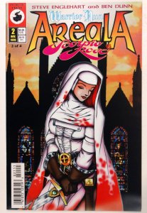 Warrior Nun Areala: Scorpio Rose #2 (9.2, 1996)