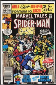 Marvel Tales #133 (1981) Spider-Man