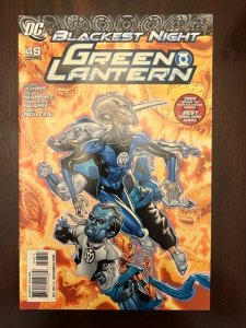 Green Lantern #48 - NM