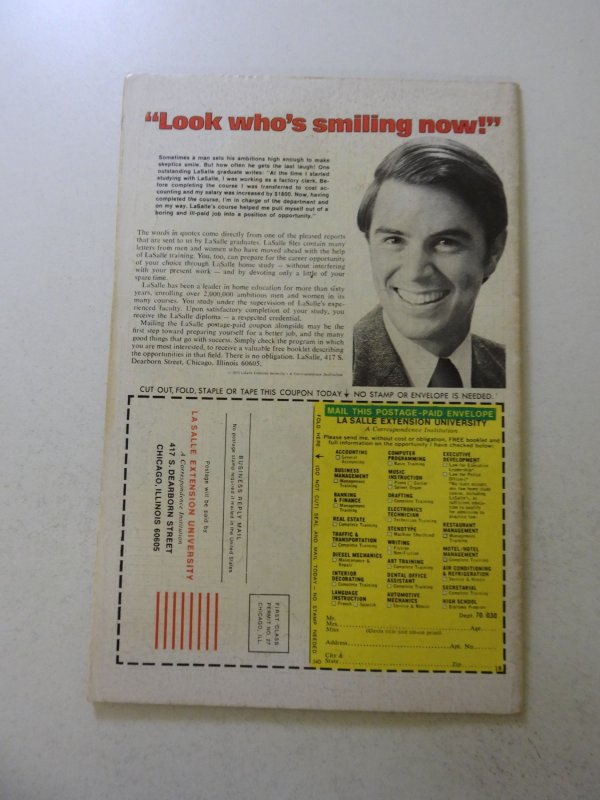 Power Man #28 (1975) FN- condition