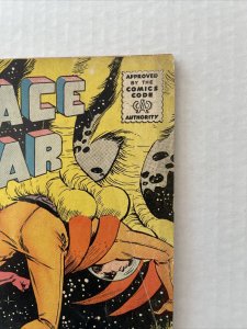 Space War #3 1960  Charlton