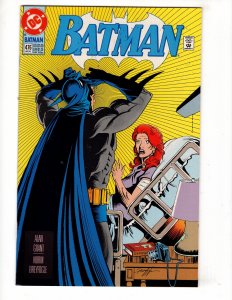 Batman #476 (1992)  >>> $4.99 UNLIMITED SHIPPING @ Endless Comics / ID#299
