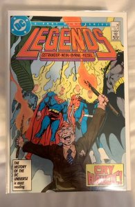 Legends #4 (1987)