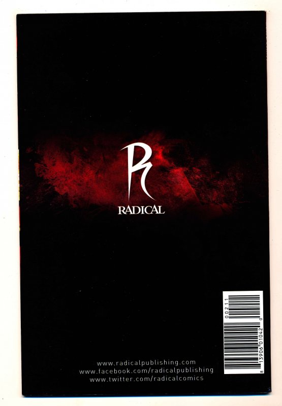 Time Bomb (2010 Radical) #1-3 FN-NM, complete series