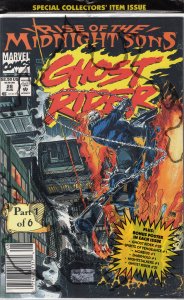 Ghost Rider #28 (1992)