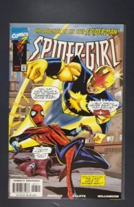 Spider-Girl #7 (1999)