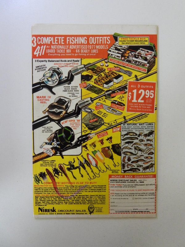 Fantastic Four #183 (1977) FN+ condition