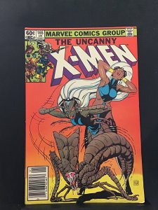 The Uncanny X-Men #165 (1983)