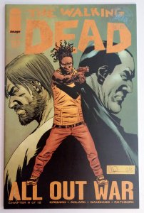 The Walking Dead #122 (NM-, 2014)