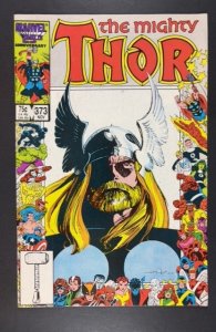 Thor #373 (1986)
