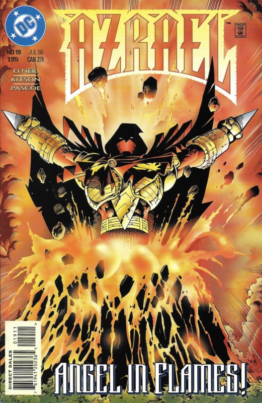 Azrael #19 (1996)