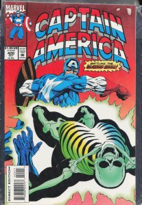 Captain America #420 (1993) Captain America