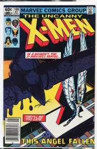 The Uncanny X-Men #169 (1983) X-Men [Key Issue]
