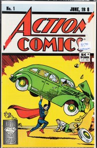 Action Comics #1 Reprint