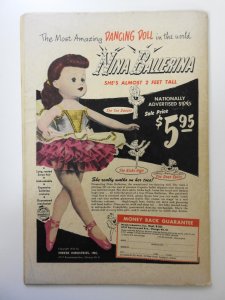 Love Secrets #56 VG- Cond! tape pull front cover, 4 in tear on centerfold page