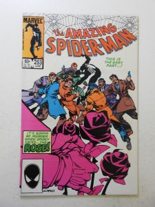 The Amazing Spider-Man #253 (1984) VF+ Condition!