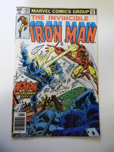 Iron Man #124 (1979) FN+ Condition