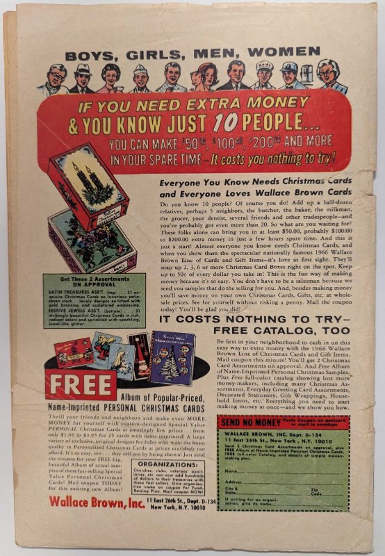 The Amazing Spider-Man #40 (1966) Spider-Man