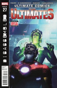 Ultimate Comics Ultimates #27 (2013)