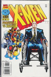 X-Men #57 (1996) X-Men