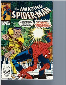 The Amazing Spider-Man #246 (1983)