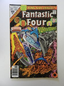 Fantastic Four Annual #12 (1977) FN/VF condition