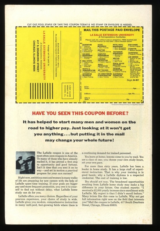 Jungle Action #7 Black Panther! 1st Appearance Venomm! Killmonger!