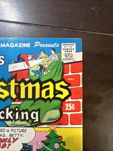 Archie Giant Series: Archie’s Christmas Stocking #167