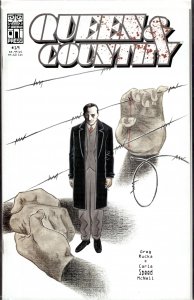 Queen & Country #19 (2003)