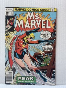 Ms. Marvel #14