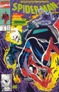 Spider-Man (1990 series)  #7, VF+ (Stock photo)