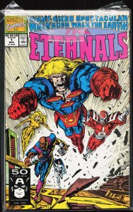 Eternals (1991) The Eternals [Key Issue]