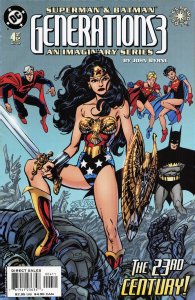 Superman & Batman: Generations III #4 (2003) Superman and Batman