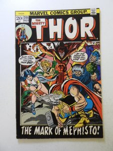 Thor #205 FN+ condition