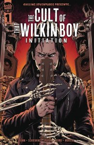 Cult Of That Wilkin Boy Initiation Cvr A Schoening Archie Comic Book