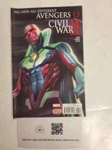 All-New All-Different Avengers #13 VF-NM Marvel Comic Book 19 MS21