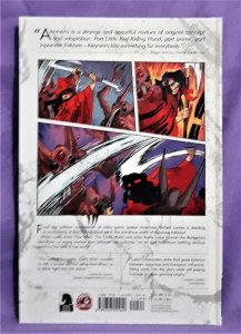 AKANEIRO The Path of Cloak and Wolf HC Dark Horse Comics  Graphic Novel