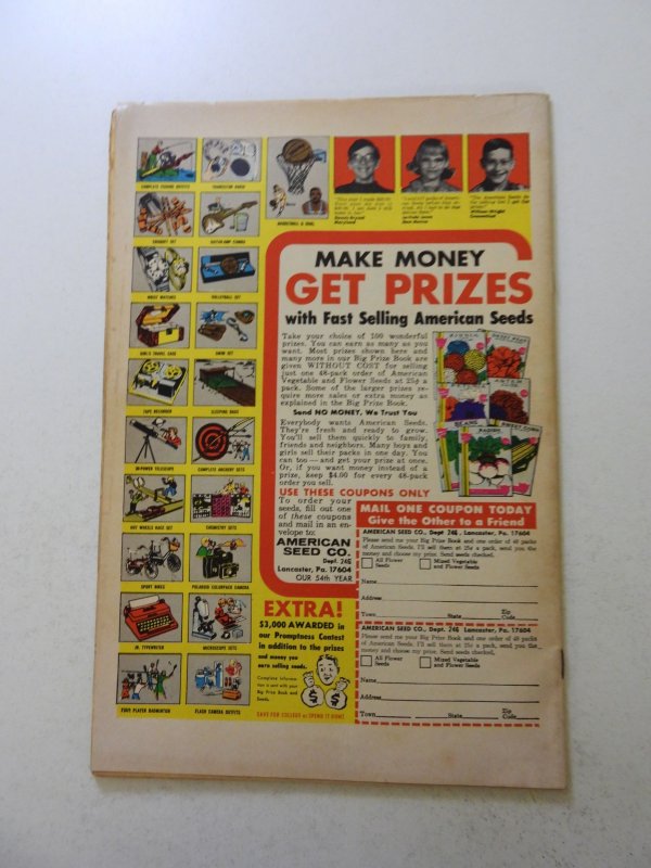 Fantastic Four #123 (1972) FN- condition